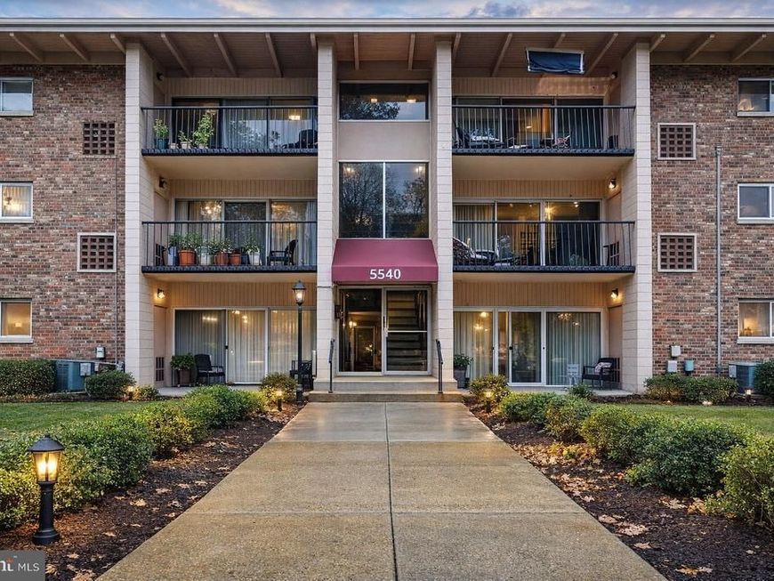 5540 Karen Elaine Drive, Unit 1641, Hyattsville, MD 20784 Main Photo