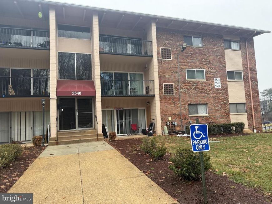 5540 Karen Elaine Drive , Unit 1641, Hyattsville, MD 20784 Main Photo