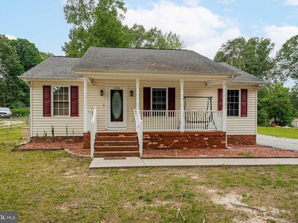 12226 BRISTLE CONE LANE, RUTHER GLEN, VA 22546