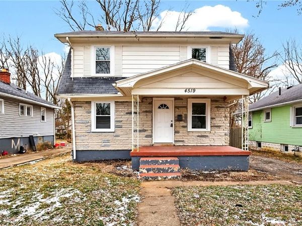 4519 Alfred Drive, Dayton, OH 45417