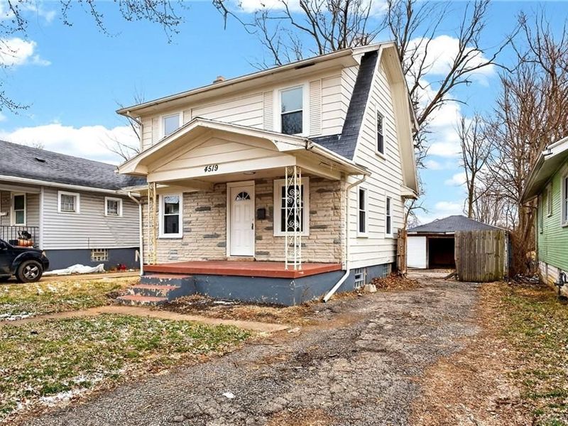 4519 Alfred Drive, Dayton, OH 45417 Photo 2