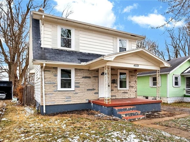 4519 Alfred Drive, Dayton, OH 45417 Photo 3