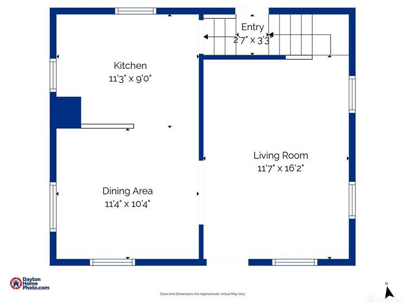 4519 Alfred Drive, Dayton, OH 45417 Photo 31