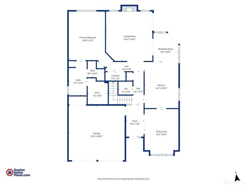 955 Elk Hollow Lane, Centerville, OH 45459 Photo 50