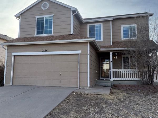 2124 Woodsong Way , Fountain, CO 80817