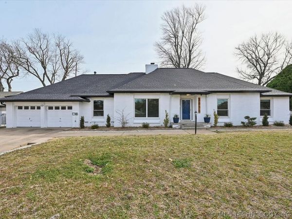 3835 S Gary Place, Tulsa, OK 74105