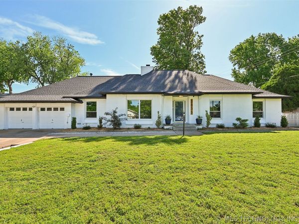 3835 S Gary Place, Tulsa, OK 74105