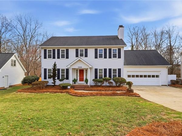 1000 New Hampshire Drive, Jamestown, NC 27282