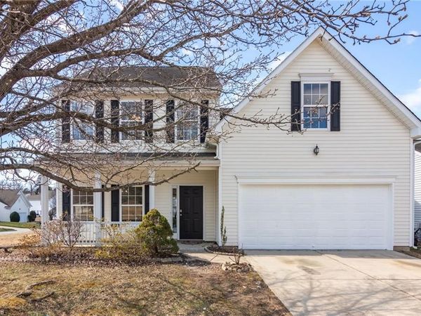 2105 Burton Run Road, High Point, NC 27262