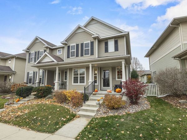 1482 Wild Iris Street, Sun Prairie, WI 53590