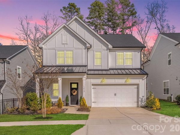 1027 Masefield Avenue, Matthews, NC 28105