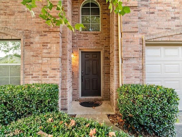 5021 Wild Oats Drive, Fort Worth, TX 76179