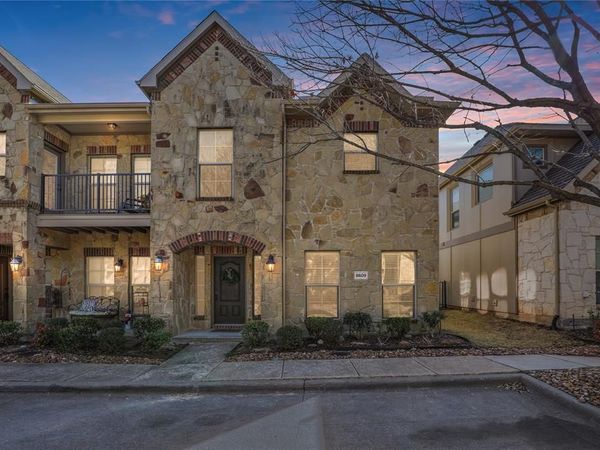 8609 Trolley Trail, McKinney, TX 75070