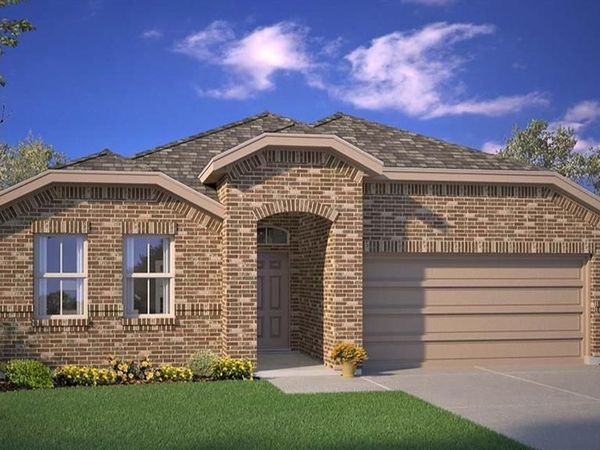 111 STANTON Avenue, Rhome, TX 76078