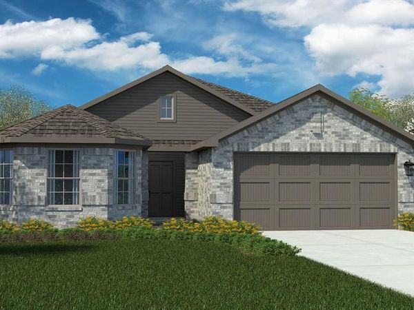 1012 FOXBURG Drive, Fort Worth, TX 76131