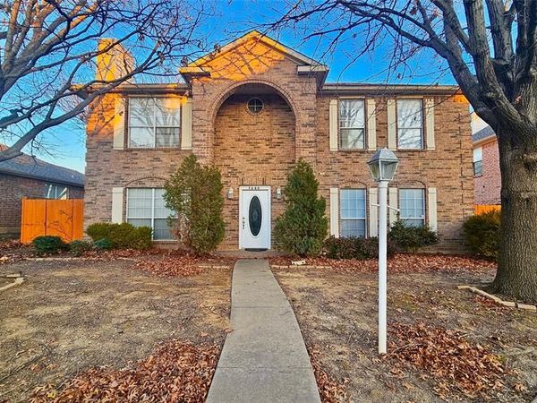 7640 Tournament Road, Frisco, TX 75035