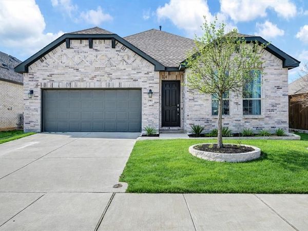 1901 Renwick Drive, Celina, TX 75009