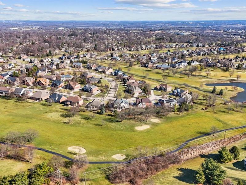 4109 Old Manchester Court, Mason, OH 45040 Photo 8