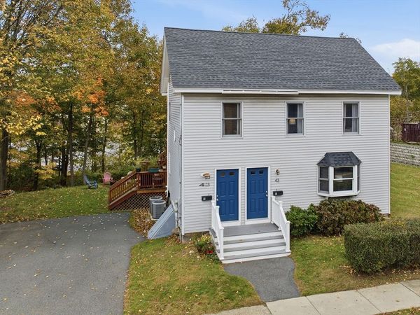 43 Hobart St, Unit B, Danvers, MA 01923