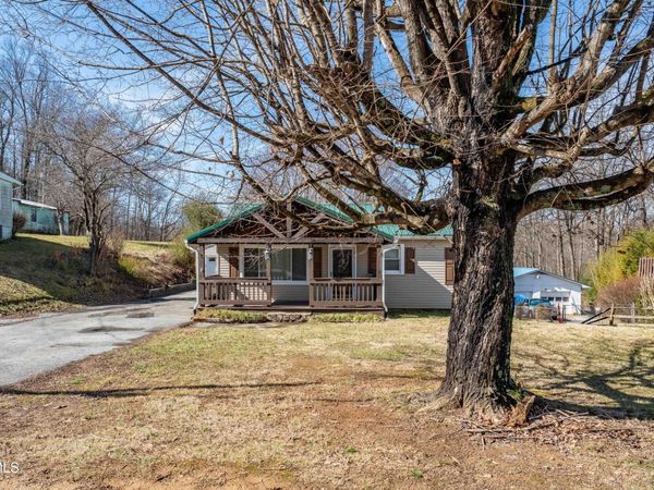 1203 North Barton Street, Johnson City, TN 37604