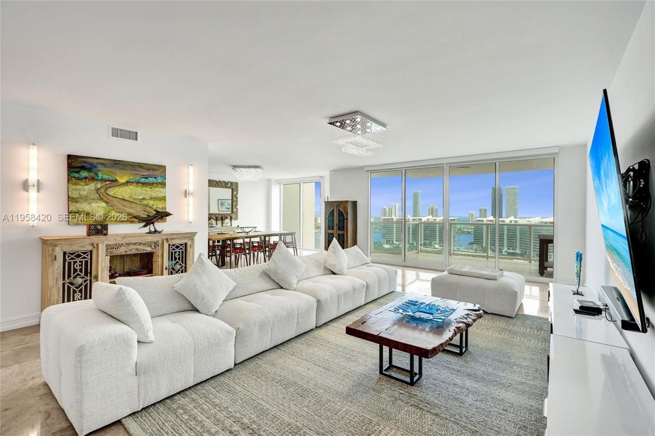 3201 NE 183rd St, Unit 2305, Aventura, FL 33160 Photo