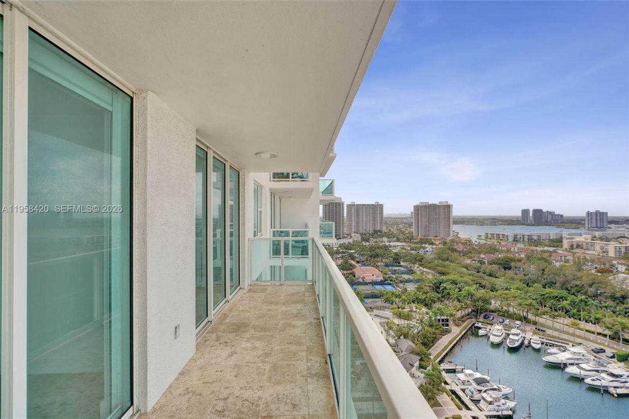 3201 NE 183rd St, Unit 2305, Aventura, FL 33160 Photo