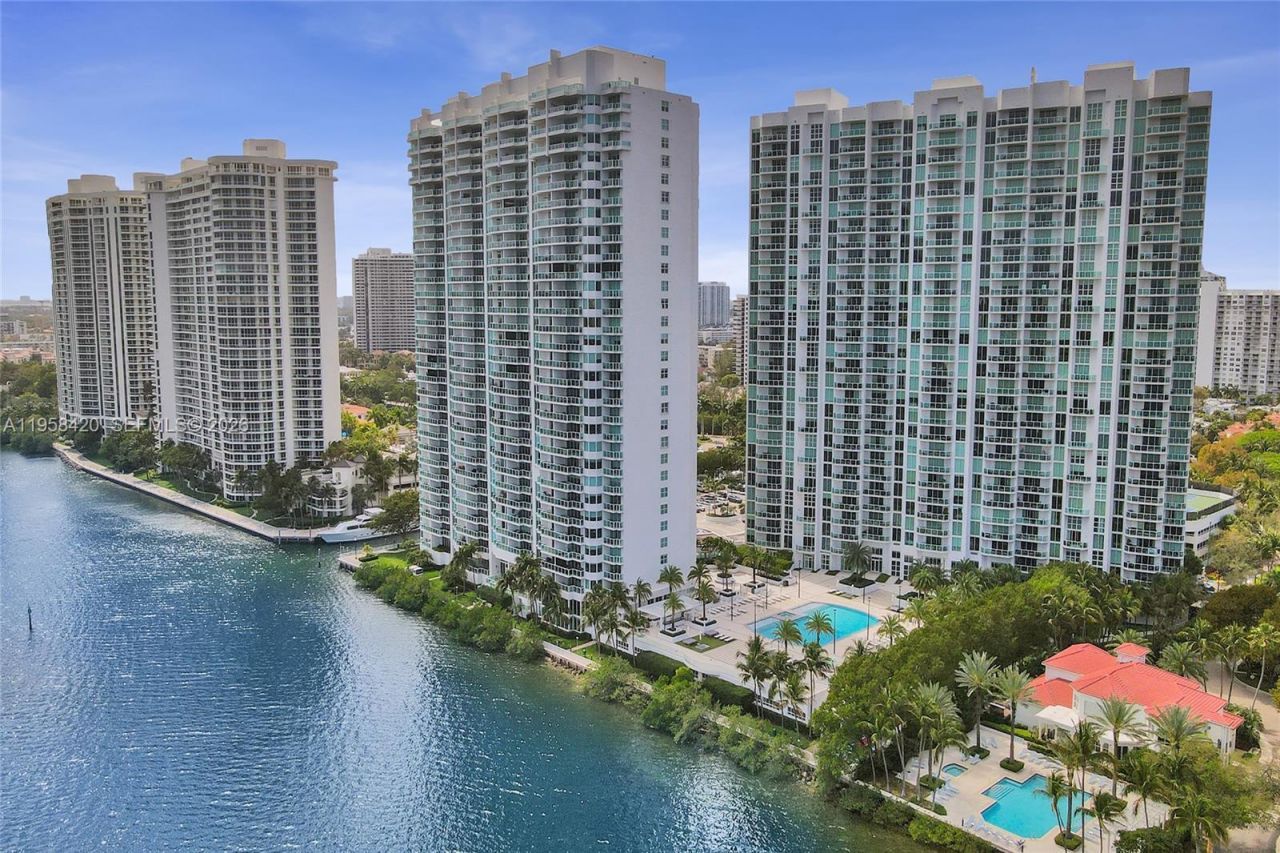 3201 NE 183rd St, Unit 2305, Aventura, FL 33160 Photo