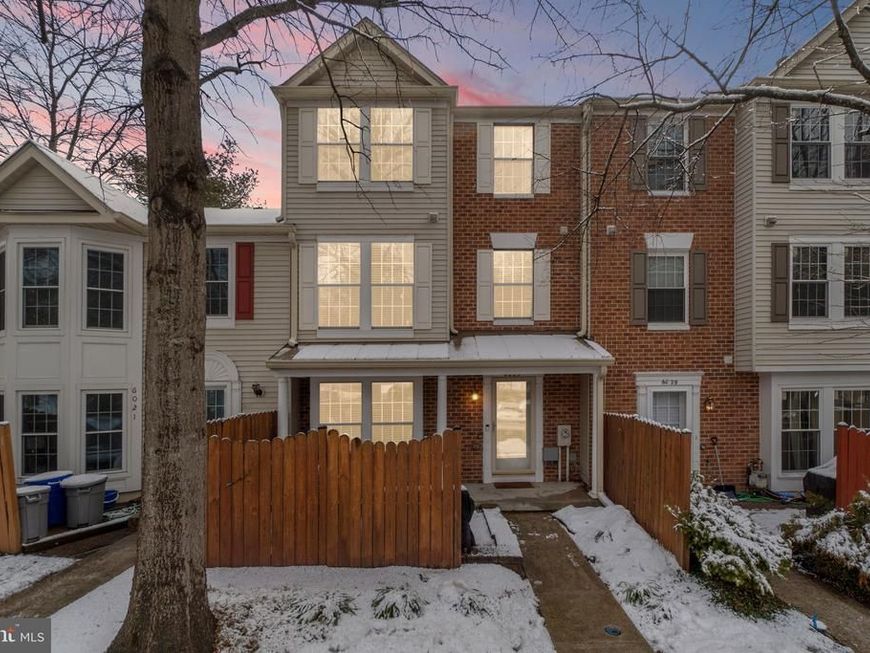 6025 Weekend Way , Unit 43, Columbia, MD 21044 Main Photo