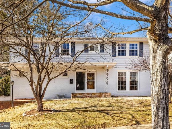 11412 FAIROAK DRIVE, SILVER SPRING, MD 20902