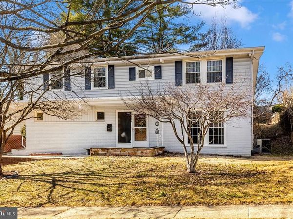 11412 FAIROAK DRIVE, SILVER SPRING, MD 20902
