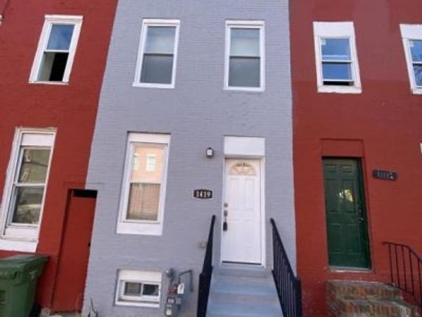 1419 E PRESTON STREET, BALTIMORE, MD 21213