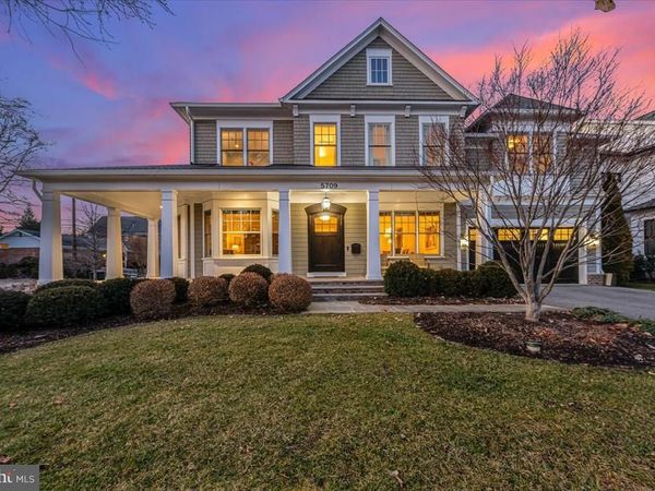 5709 OLDCHESTER ROAD, BETHESDA, MD 20817