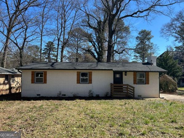 1700 Shirley Street SW, Atlanta, GA 30310