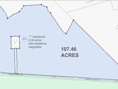 0 Beulah Cuttino Road, Sumter, SC 29150