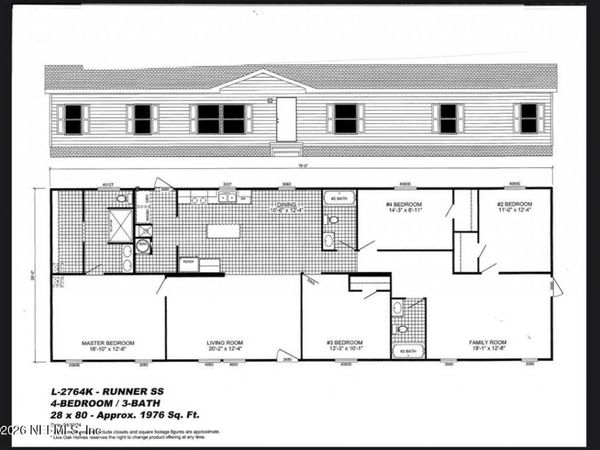 11355 MALLIE DAVIS Road, Glen St. Mary, FL 32040