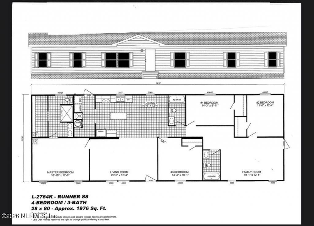 11355 Mallie Davis Road, Glen St. Mary, FL 32040 Photo