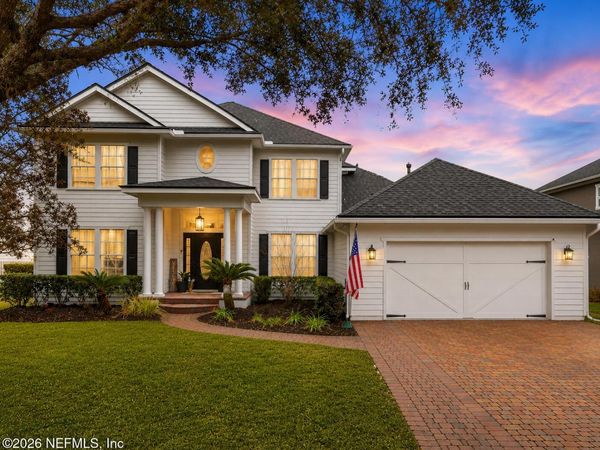 1155 EAGLE POINT Drive, St. Augustine, FL 32092