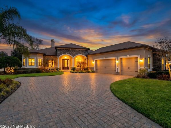 835 E DORCHESTER Drive, St. Johns, FL 32259