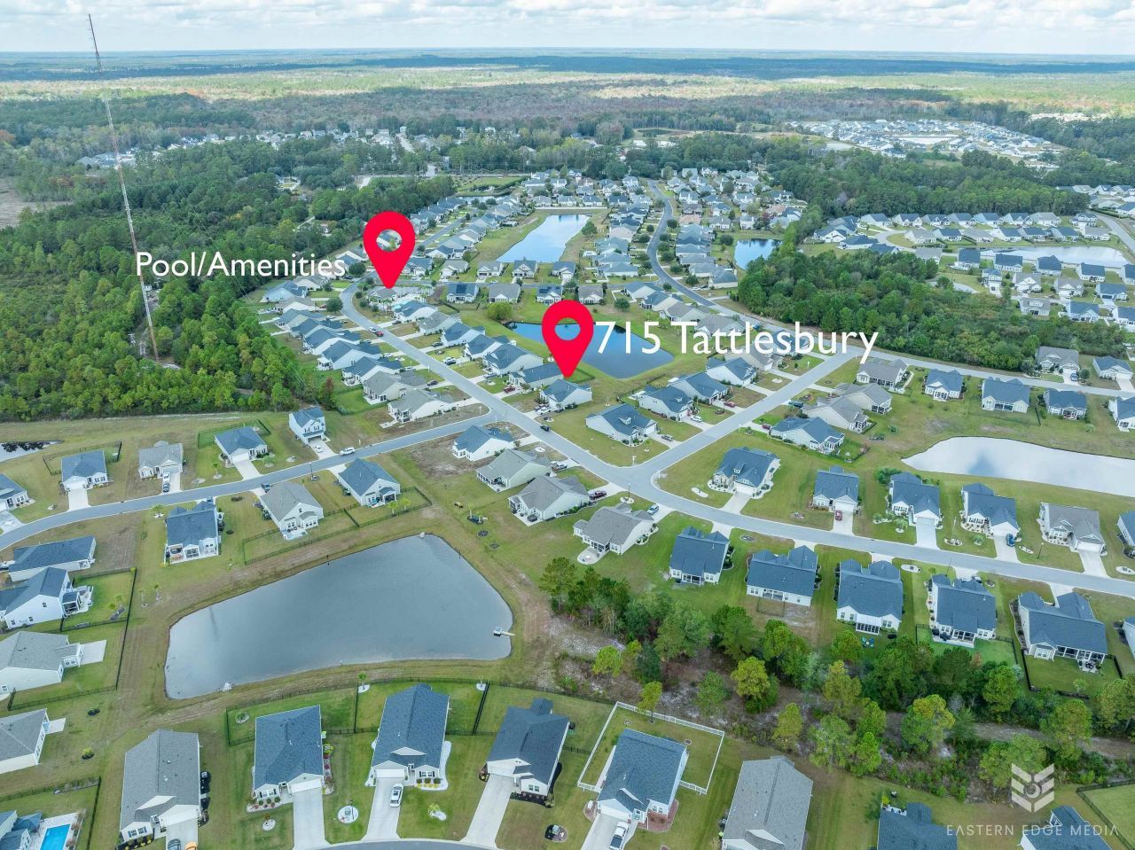 715 Tattlesbury Dr. Photo 33
