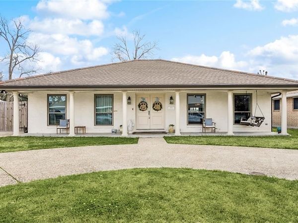 501 MONCLA Avenue, Belle Chasse, LA 70037