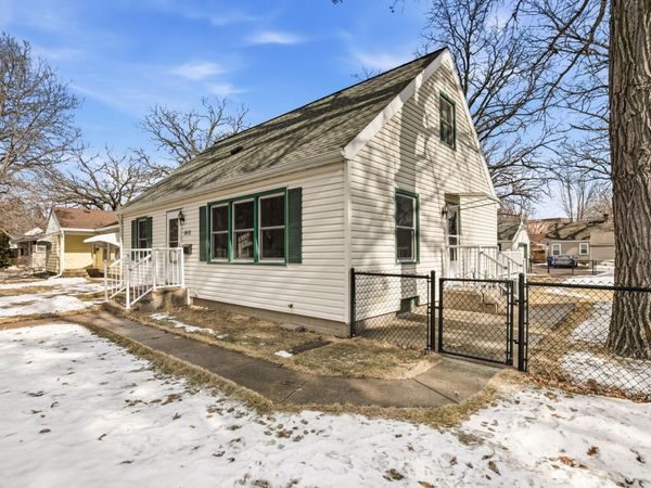 1412 9th Avenue N, Saint Cloud, MN 56303