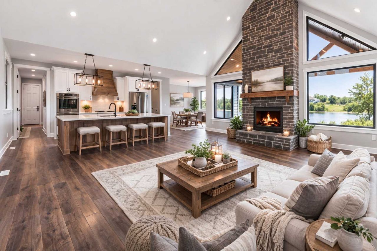 27762 Leef Road, Webster, WI 54893