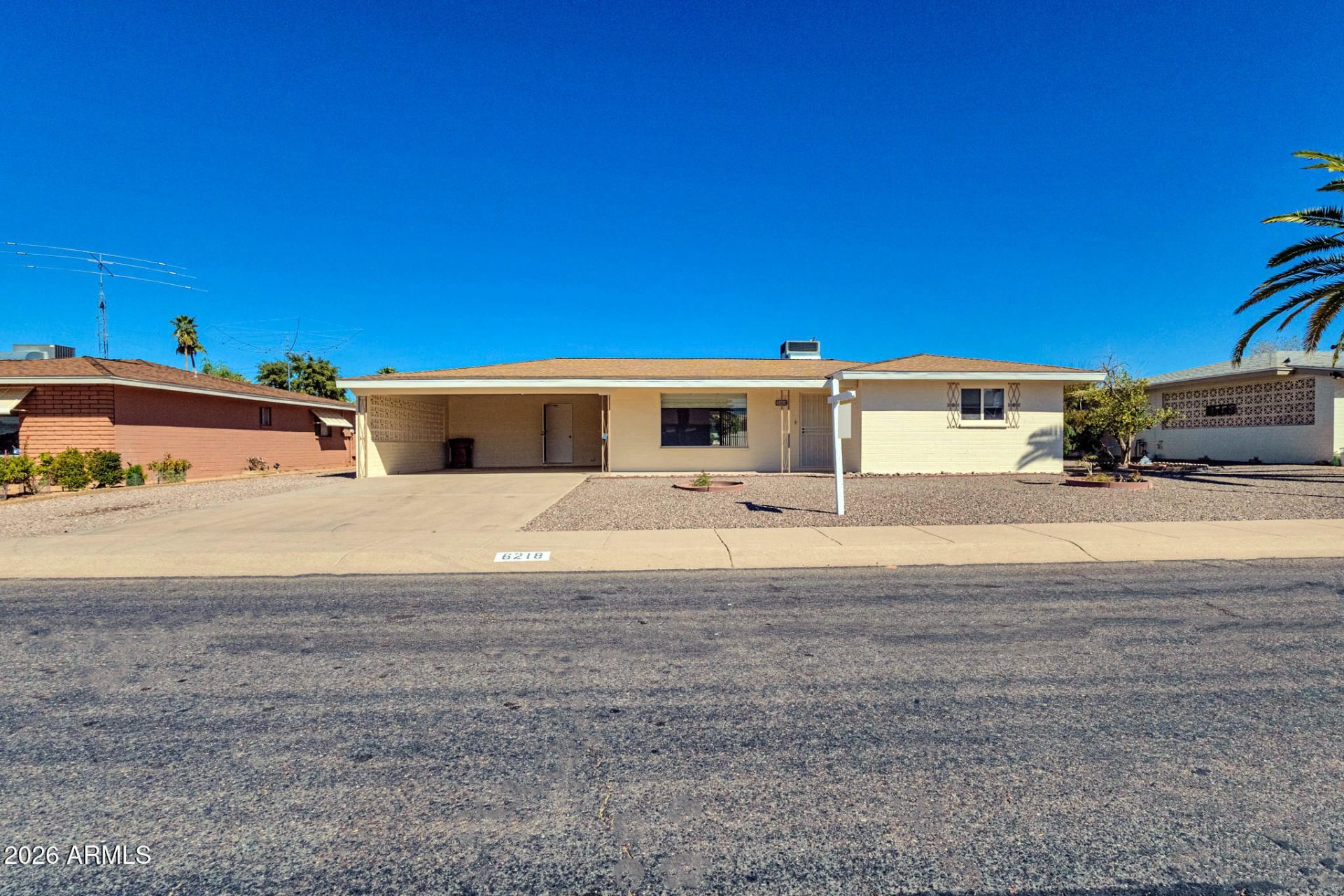 6218 E Dodge Street, Mesa, AZ 85205 Main Photo