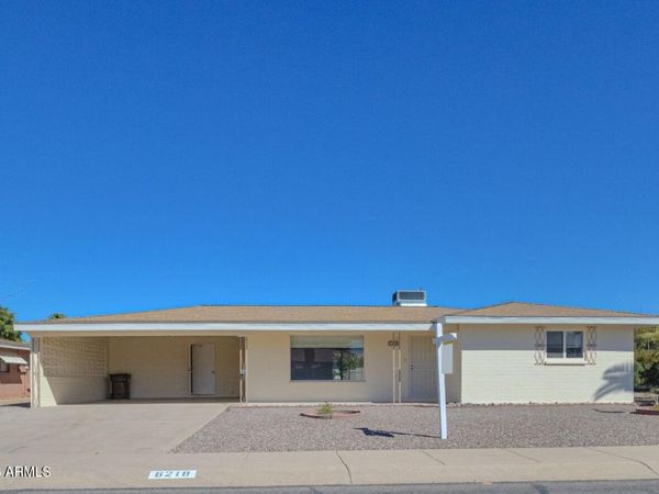 6218 E DODGE Street, Mesa, AZ 85205