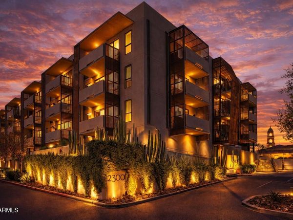 2300 E CAMPBELL Avenue, Unit 121, Phoenix, AZ 85016