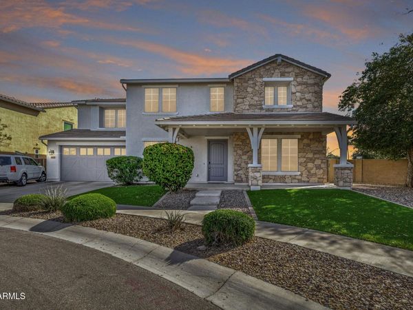 1961 S PONDEROSA Drive, Gilbert, AZ 85295