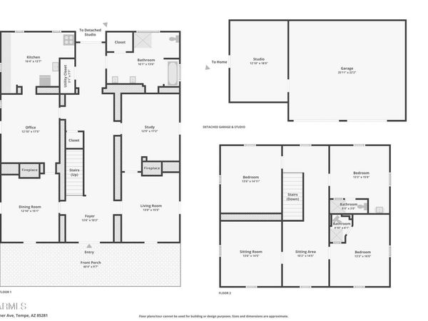 820 S FARMER Avenue, Tempe, AZ 85281