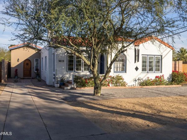 1801 N DAYTON Street, Phoenix, AZ 85006