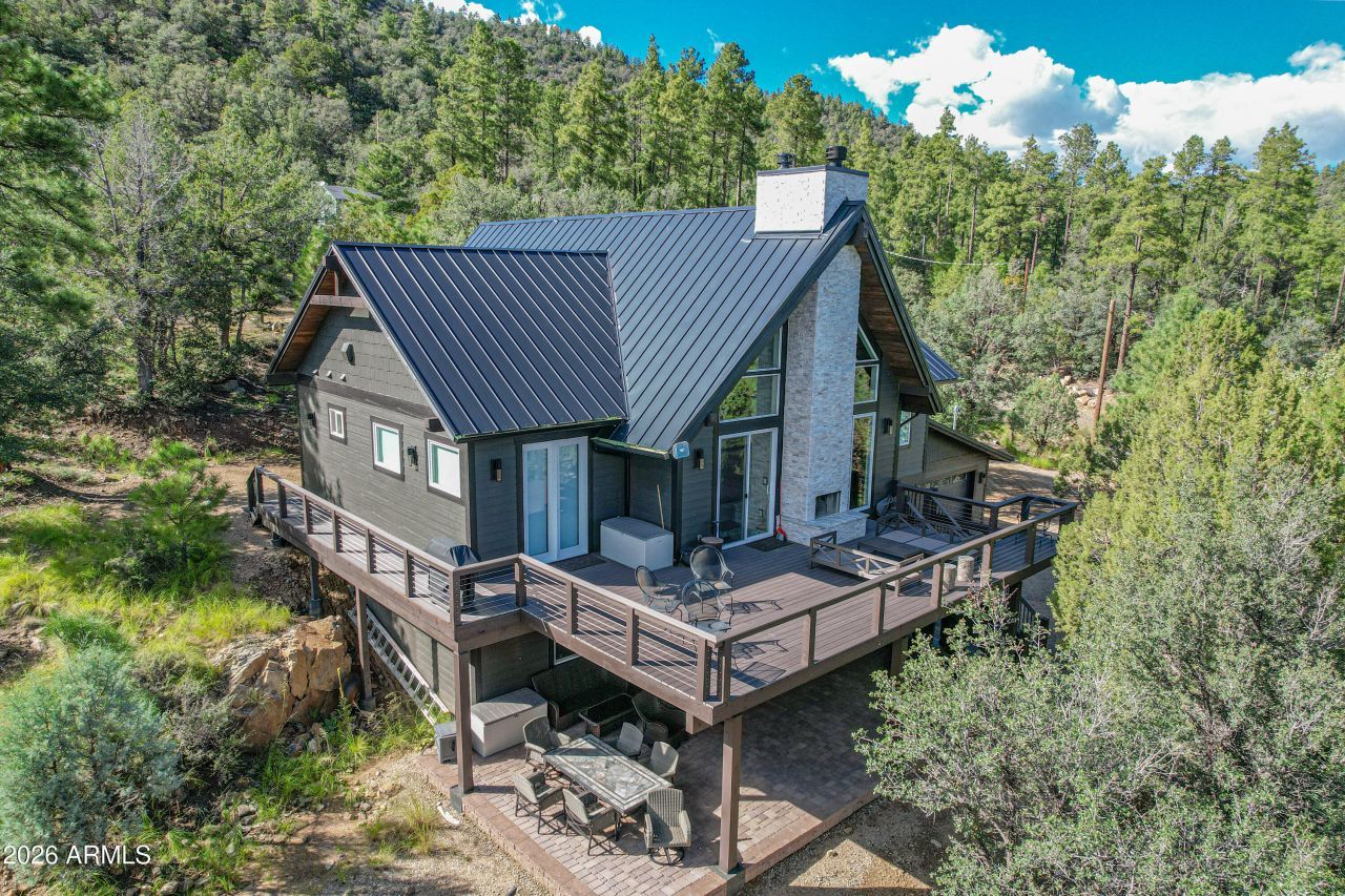 5432 S Peaceful Pines Place, Prescott, AZ 86303 Main Photo