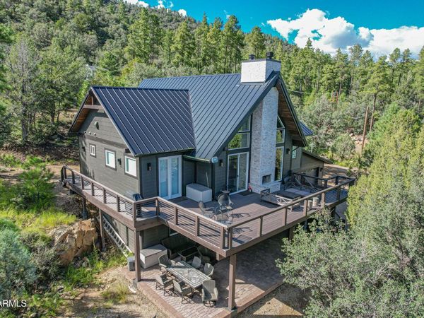 5432 S Peaceful Pines Place, Prescott, AZ 86303